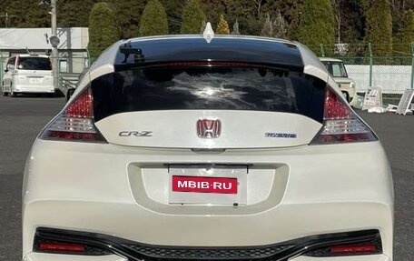 Honda CR-Z, 2015 год, 770 001 рублей, 4 фотография