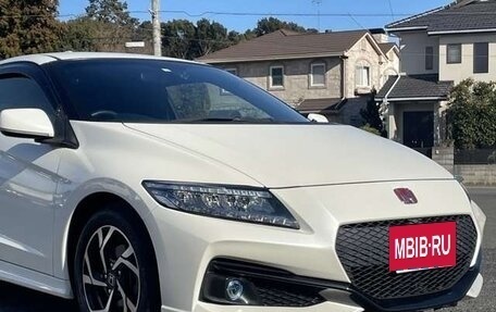 Honda CR-Z, 2015 год, 770 001 рублей, 10 фотография