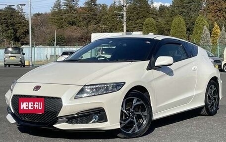 Honda CR-Z, 2015 год, 770 001 рублей, 7 фотография