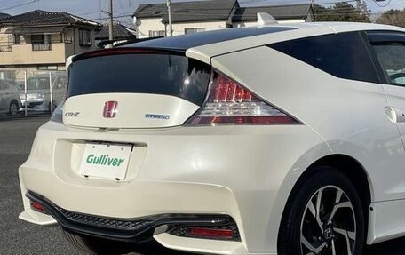 Honda CR-Z, 2015 год, 770 001 рублей, 16 фотография