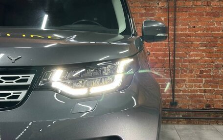 Land Rover Discovery IV, 2017 год, 3 548 973 рублей, 3 фотография