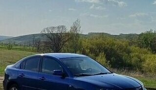 Mazda 3, 2006 год, 490 000 рублей, 1 фотография