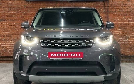 Land Rover Discovery IV, 2017 год, 3 548 973 рублей, 2 фотография