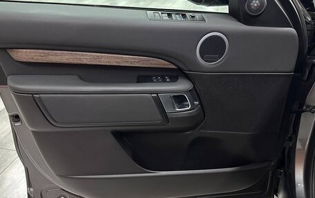 Land Rover Discovery IV, 2017 год, 3 548 973 рублей, 13 фотография