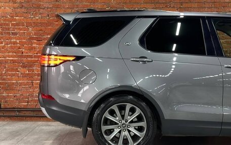 Land Rover Discovery IV, 2017 год, 3 548 973 рублей, 7 фотография