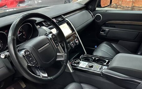 Land Rover Discovery IV, 2017 год, 3 548 973 рублей, 14 фотография