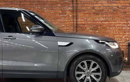 Land Rover Discovery IV, 2017 год, 3 548 973 рублей, 6 фотография