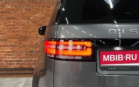 Land Rover Discovery IV, 2017 год, 3 548 973 рублей, 10 фотография