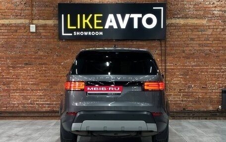 Land Rover Discovery IV, 2017 год, 3 548 973 рублей, 9 фотография