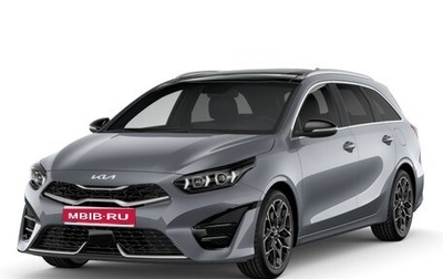 KIA cee'd III, 2025 год, 3 490 000 рублей, 1 фотография