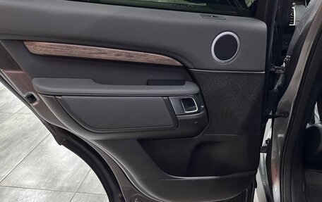 Land Rover Discovery IV, 2017 год, 3 548 973 рублей, 20 фотография