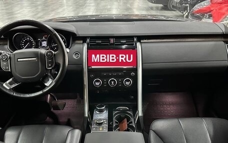 Land Rover Discovery IV, 2017 год, 3 548 973 рублей, 15 фотография