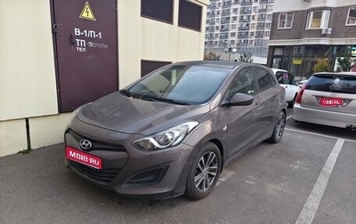 Hyundai i30 II рестайлинг, 2013 год, 860 000 рублей, 1 фотография