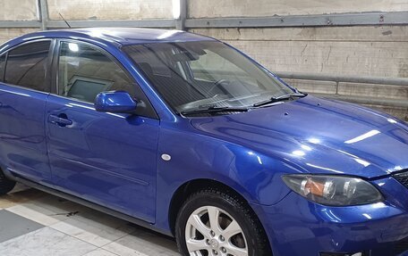Mazda 3, 2006 год, 490 000 рублей, 7 фотография