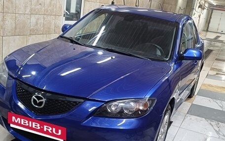 Mazda 3, 2006 год, 490 000 рублей, 5 фотография