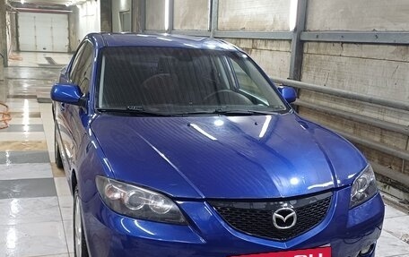 Mazda 3, 2006 год, 490 000 рублей, 6 фотография