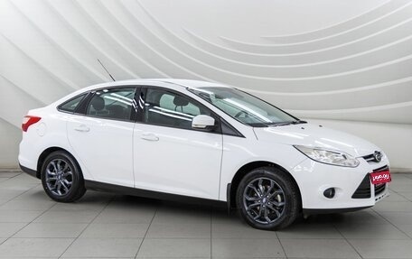 Ford Focus III, 2013 год, 898 000 рублей, 1 фотография