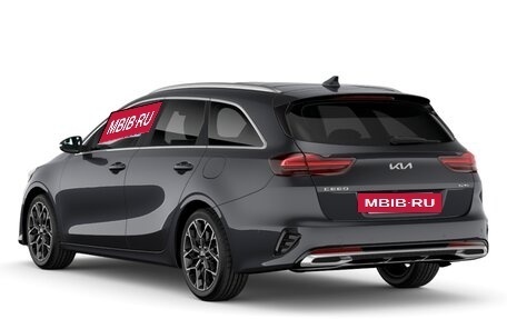 KIA cee'd III, 2025 год, 3 490 000 рублей, 7 фотография