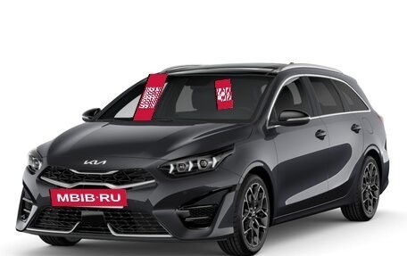 KIA cee'd III, 2025 год, 3 490 000 рублей, 6 фотография