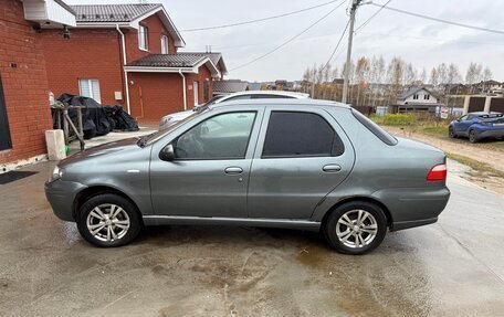 Fiat Albea I рестайлинг, 2011 год, 225 000 рублей, 4 фотография