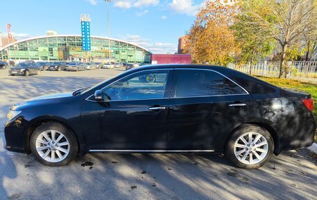 Toyota Camry, 2013 год, 1 850 000 рублей, 5 фотография