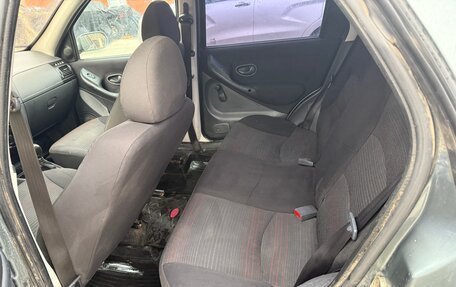 Fiat Albea I рестайлинг, 2011 год, 225 000 рублей, 8 фотография