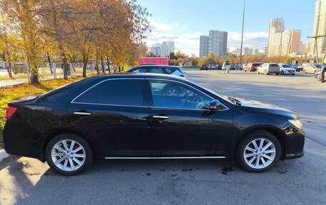 Toyota Camry, 2013 год, 1 850 000 рублей, 4 фотография