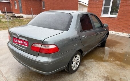 Fiat Albea I рестайлинг, 2011 год, 225 000 рублей, 7 фотография