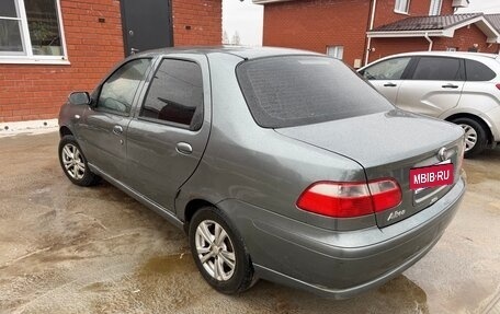 Fiat Albea I рестайлинг, 2011 год, 225 000 рублей, 5 фотография