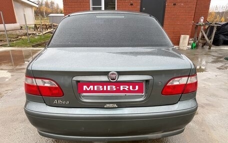 Fiat Albea I рестайлинг, 2011 год, 225 000 рублей, 6 фотография