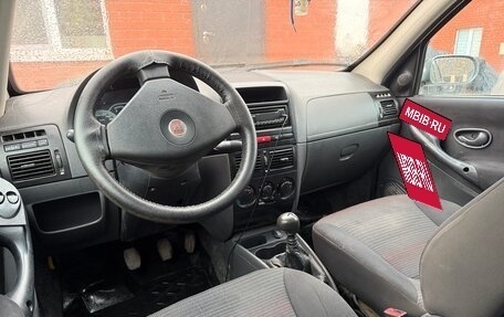 Fiat Albea I рестайлинг, 2011 год, 225 000 рублей, 9 фотография