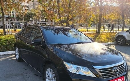 Toyota Camry, 2013 год, 1 850 000 рублей, 3 фотография