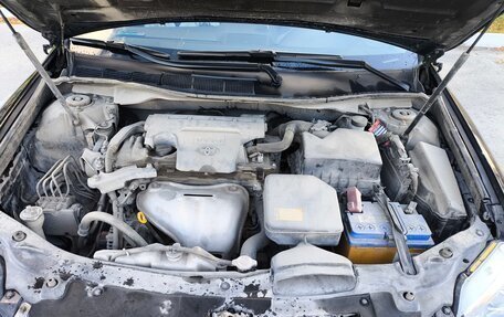 Toyota Camry, 2013 год, 1 850 000 рублей, 12 фотография