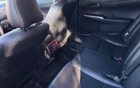 Toyota Camry, 2013 год, 1 850 000 рублей, 11 фотография