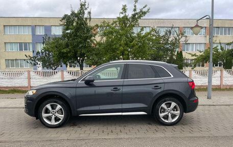 Audi Q5, 2019 год, 2 490 000 рублей, 2 фотография