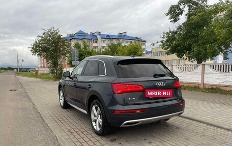 Audi Q5, 2019 год, 2 490 000 рублей, 7 фотография