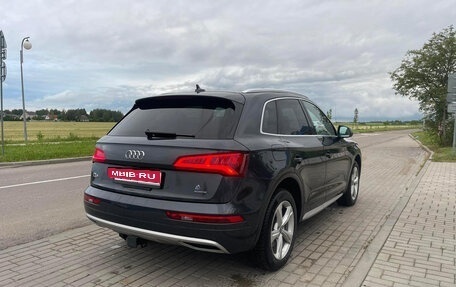 Audi Q5, 2019 год, 2 490 000 рублей, 5 фотография