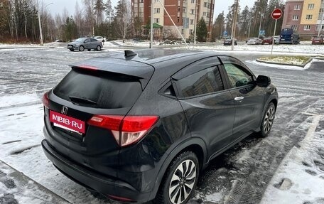 Honda Vezel, 2014 год, 1 930 000 рублей, 7 фотография