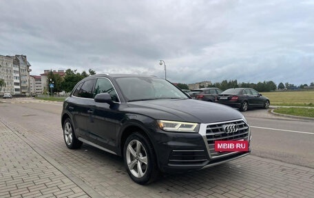 Audi Q5, 2019 год, 2 490 000 рублей, 4 фотография