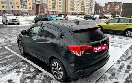 Honda Vezel, 2014 год, 1 930 000 рублей, 5 фотография