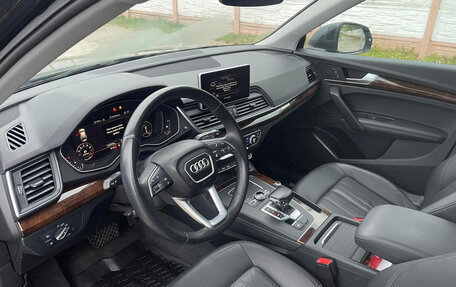 Audi Q5, 2019 год, 2 490 000 рублей, 9 фотография
