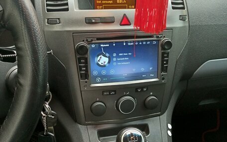 Opel Zafira B, 2006 год, 500 000 рублей, 5 фотография