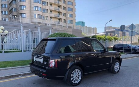 Land Rover Range Rover III, 2012 год, 2 850 000 рублей, 5 фотография