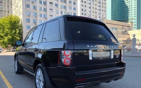 Land Rover Range Rover III, 2012 год, 2 850 000 рублей, 2 фотография