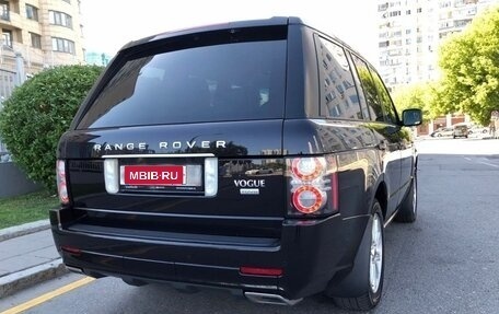 Land Rover Range Rover III, 2012 год, 2 850 000 рублей, 3 фотография