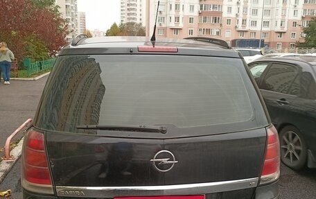 Opel Zafira B, 2006 год, 500 000 рублей, 3 фотография