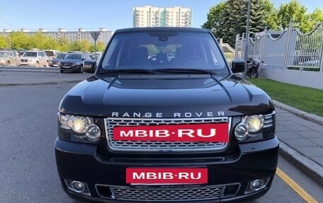 Land Rover Range Rover III, 2012 год, 2 850 000 рублей, 4 фотография