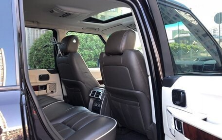 Land Rover Range Rover III, 2012 год, 2 850 000 рублей, 6 фотография