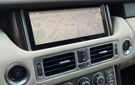 Land Rover Range Rover III, 2012 год, 2 850 000 рублей, 15 фотография