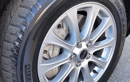 Land Rover Range Rover III, 2012 год, 2 850 000 рублей, 10 фотография